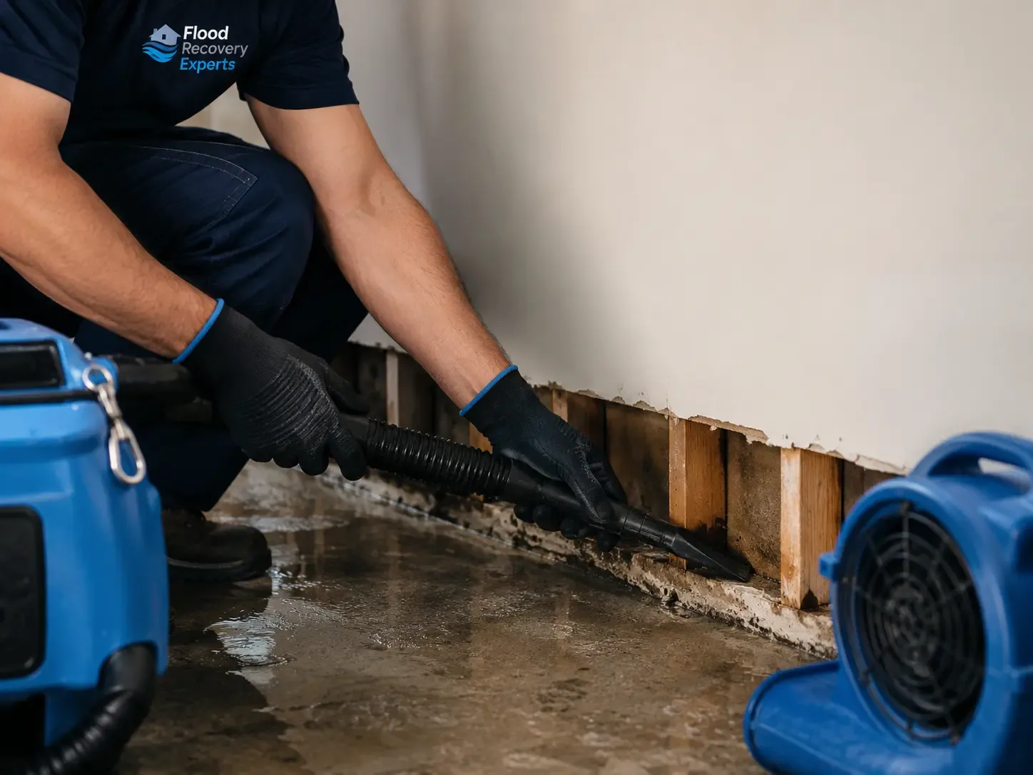 Why choose Flood Damage Cleanup in Bar Nunn, WY